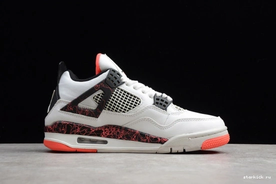 308497-116 Retro 4 light 308497-116 Nostalgia Air Jordan 1107